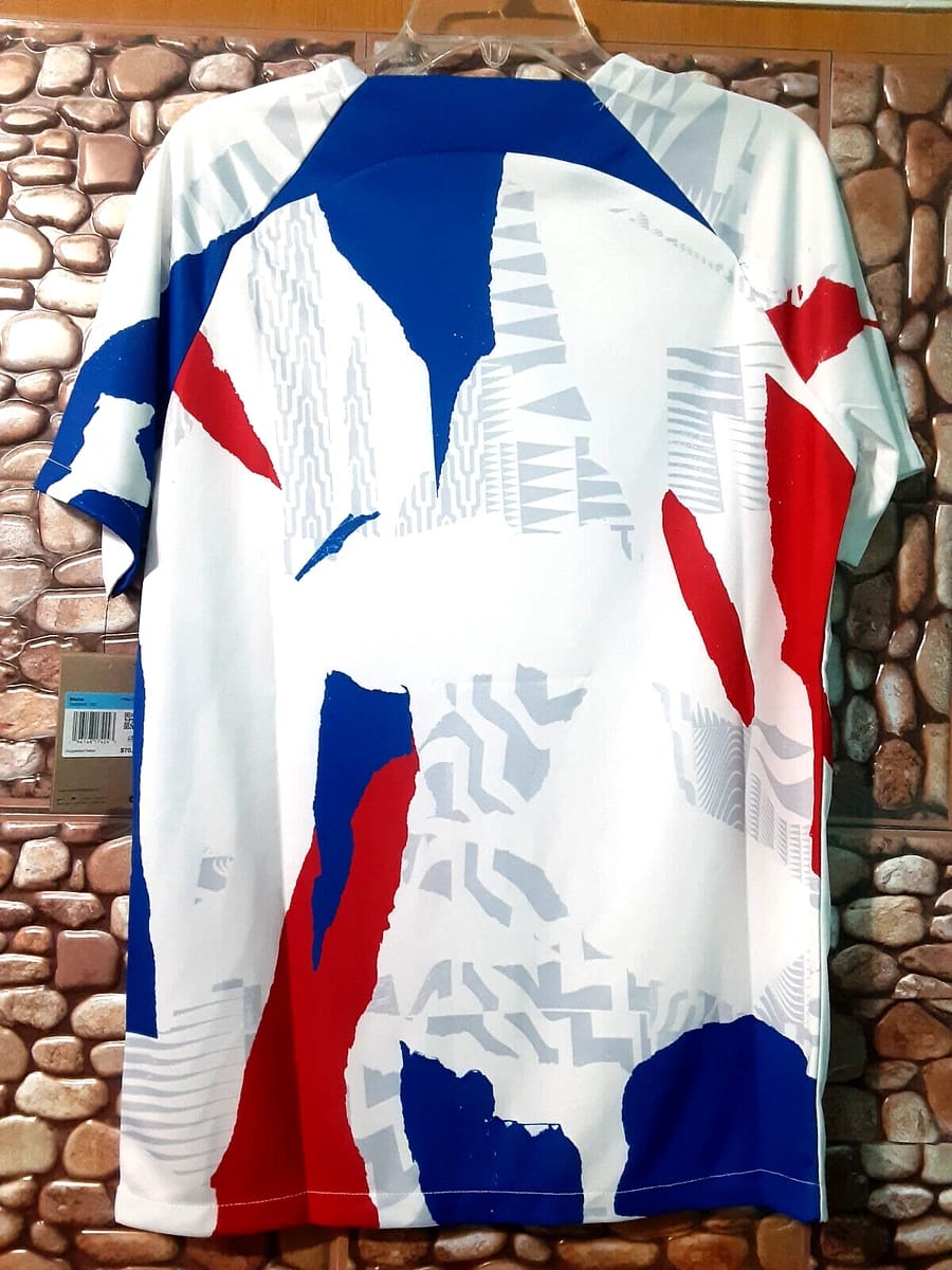 France Pre-Match Jersey Kit DM9548 France Pre-Match Jersey Kit DM9548