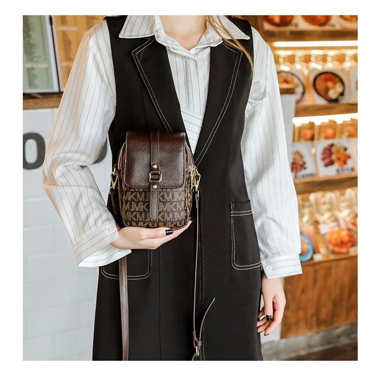 Women's Shoulder Sling Bag SB4141 - TUZZUT Qatar Online Shopping