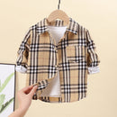 Boys Shirt 470888 - TUZZUT Qatar Online Shopping