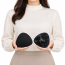 1Pair Women’s Black Instant-Volume Adhesive Bra Inserts 47438