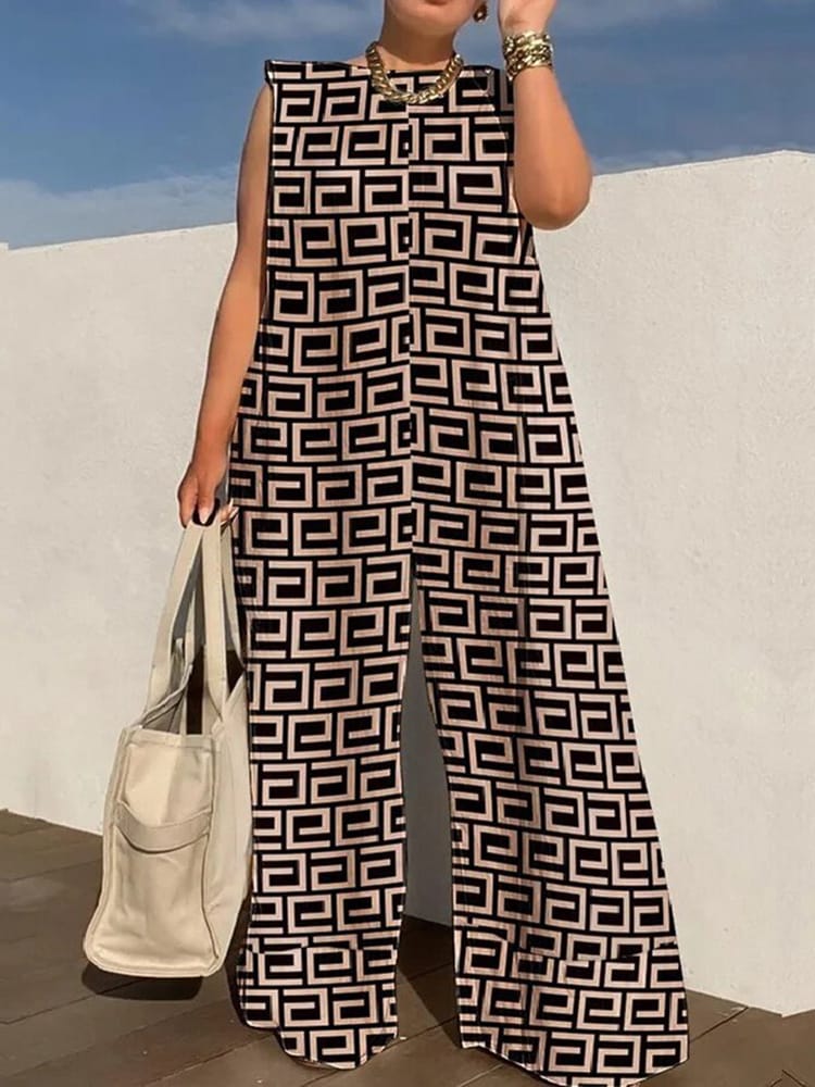 Women's Casual Summer Jumpsuit 3XL - S4998696 Women's Casual Summer Jumpsuit 3XL - S4998696