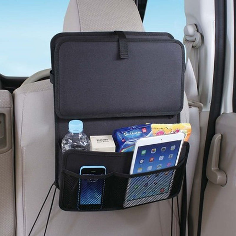 Car Backseat Organizer S2673829 - TUZZUT Qatar Online Shopping