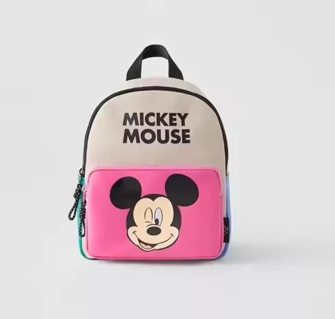 Mickey Mouse Kids Bag 58741 Mickey Mouse Kids Bag 58741