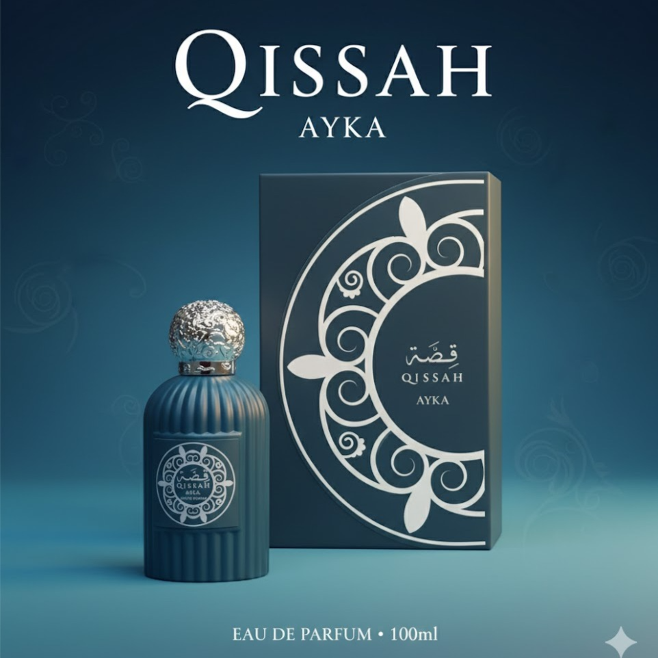 Qissah Ayka Edp 100ml Qissah Ayka Edp 100ml