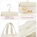 DUTRIEUX Toiletry Bag with Jewelry Storage Bag   B-371362 - TUZZUT Qatar Online Shopping