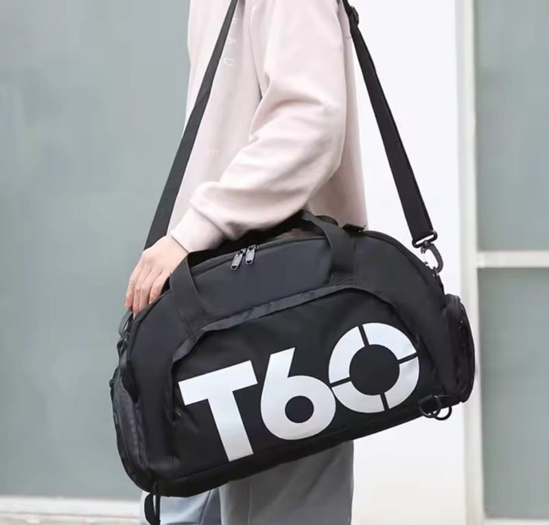 Sports Duffel Bag T60 - TUZZUT Qatar Online Shopping