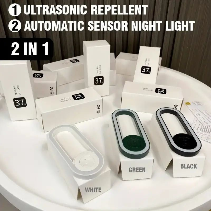 USB Electronic Insect Repellent Night Lamp for Mosquitoes, Mice, Cockroaches, and Spiders USB Electronic Insect Repellent Night Lamp for Mosquitoes, Mice, Cockroaches, and Spiders