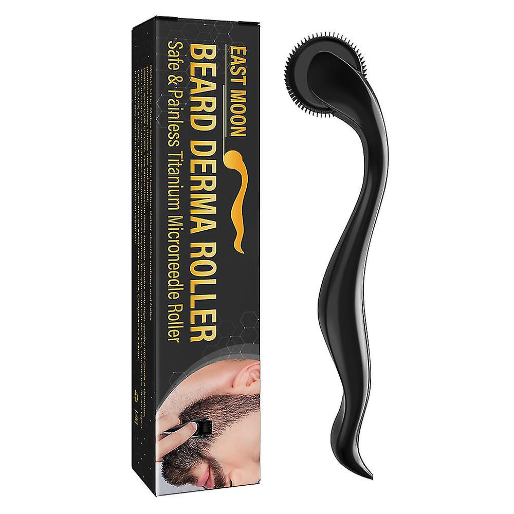 Beard Growth Essence Micro Needle Roller Beard Growth Essence Micro Needle Roller