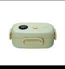 New Thermal Insulation Intelligent Display Lunch Box 1000ml - TUZZUT Qatar Online Shopping
