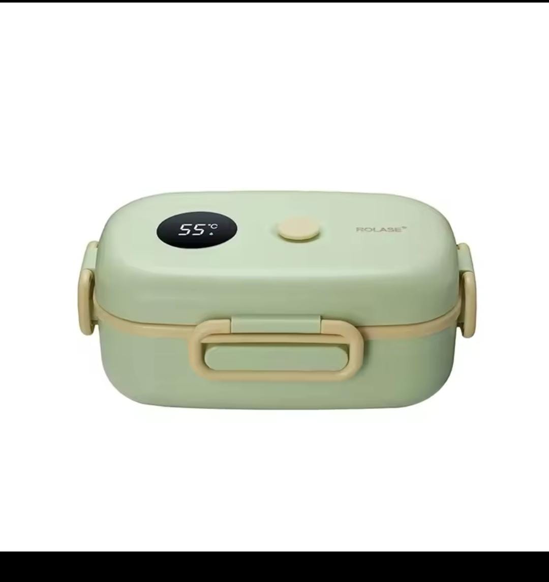 New Thermal Insulation Intelligent Display Lunch Box 1000ml New Thermal Insulation Intelligent Display Lunch Box 1000ml