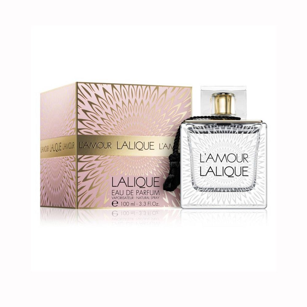Lalique L’Amour Eau de Parfum for Women 100ml Lalique L’Amour Eau de Parfum for Women 100ml