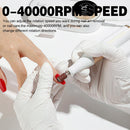 Cordless Nail Drill  YK-N301 - TUZZUT Qatar Online Shopping
