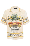 Graphic-Printed Short-Sleeved Shirt   S4997678 - TUZZUT Qatar Online Shopping