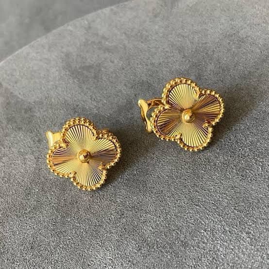 Womens Luxury Fashion Ear ring W330012 - TUZZUT Qatar Online Shopping