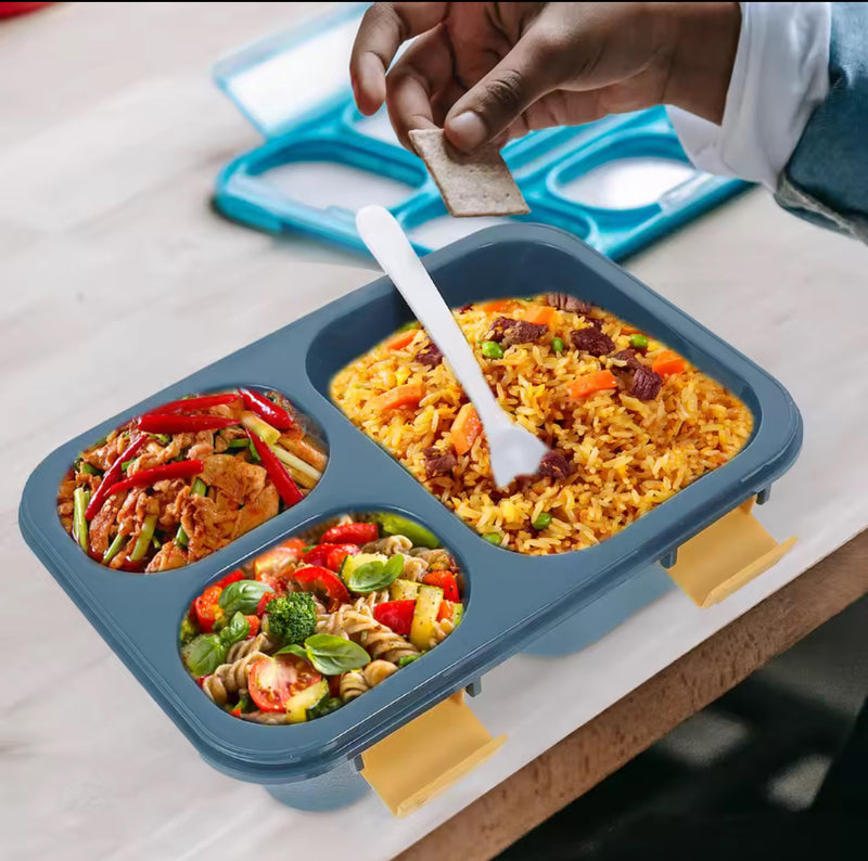 Lunch Box 20450915 - TUZZUT Qatar Online Shopping