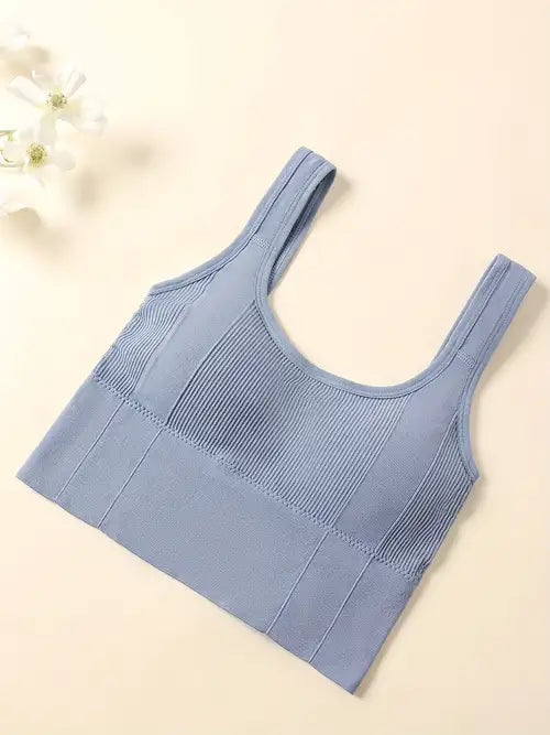 Seamless Running Bra Breathable Yoga 513162 - TUZZUT Qatar Online Shopping