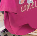 Women Loose Long Sleeve T-Shirt Casual Top   385291 - TUZZUT Qatar Online Shopping