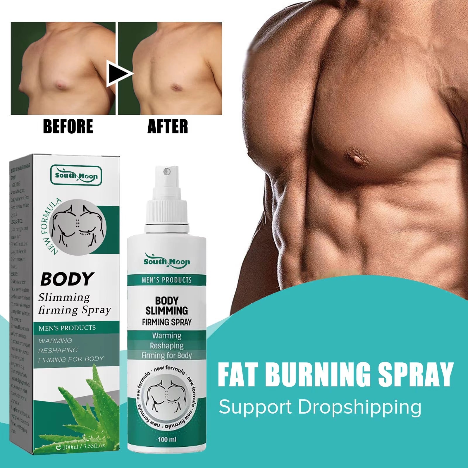 Body Slimming Spray (100 ml) Body Slimming Spray (100 ml)