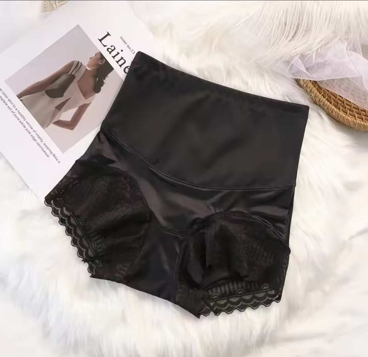 High-Waist Comfortable Women's Shapewear Underwear 112358 High-Waist Comfortable Women's Shapewear Underwear 112358