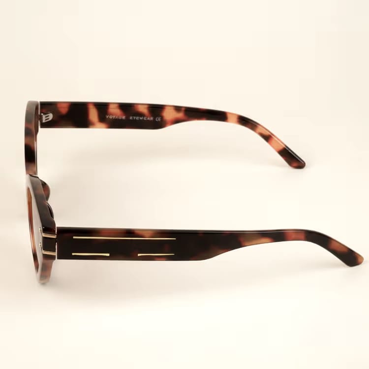 Brown Cateye Sunglasses for Women S60327 - TUZZUT Qatar Online Shopping