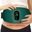 Revolutionary Fat Spinning Machine Fiber Waist Belt Waist Fitness Massager Weight Loss - TUZZUT Qatar Online Shopping