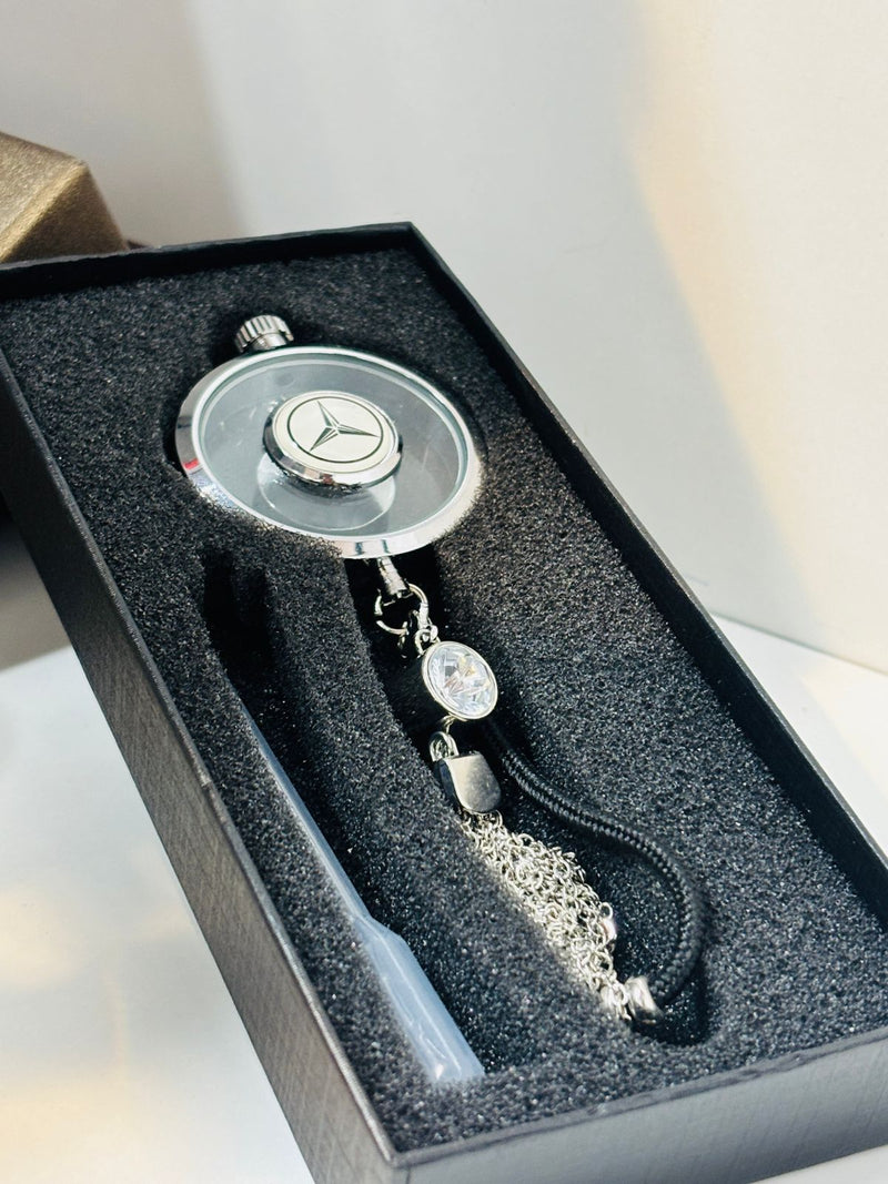 Car Logo Perfume Air Freshner W33124 - TUZZUT Qatar Online Shopping