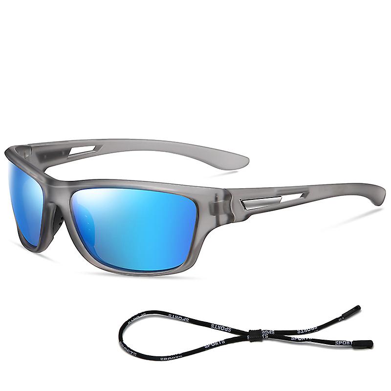 Outdoor Polarized Fishing Glasses Men Women Driving Blackout Sunglasses S4945763