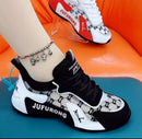 Women Casual Sneakers Summer Print Fashion  B124578 - TUZZUT Qatar Online Shopping