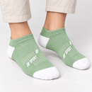 5 Pairs Unisex Assorted Colour Sport Ankle Socks 493510