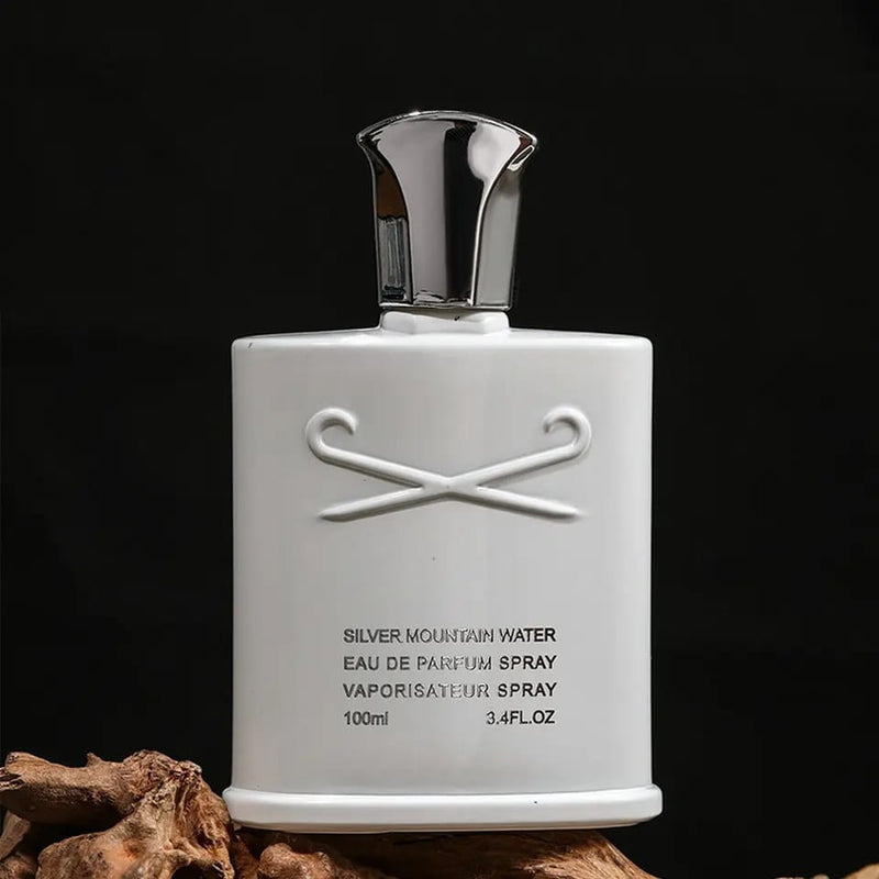 Jean Miss Silver Mountain Water / Green Irish Tweed Unisex Perfumes 100ml - TUZZUT Qatar Online Shopping