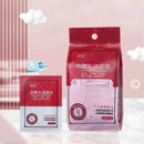 Clothes Cleaning Wipes, Individually Packaged 20pc - TUZZUT Qatar Online Shopping