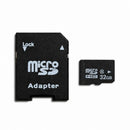 32GB Class 10 MicroSD Memory Card with SD Adapter TY344