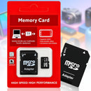 32GB Class 10 MicroSD Memory Card with SD Adapter TY344