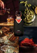 French Avenue Amber Empire Extrait De Parfum 100ML - TUZZUT Qatar Online Shopping