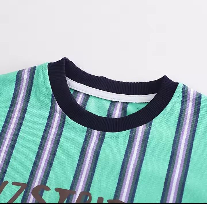 Kid'sO Neck Short Sleeve T-shirts and Shorts 504159 Kid'sO Neck Short Sleeve T-shirts and Shorts 504159