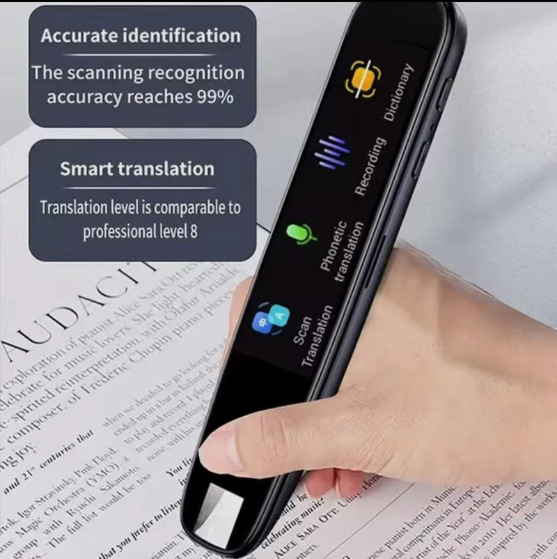 Language Translator Pen GB8898 - TUZZUT Qatar Online Shopping