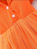 Girl Fashion  Dresses 1562631 - TUZZUT Qatar Online Shopping