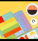 Fraction Game Learning Toys For Kids - TUZZUT Qatar Online Shopping