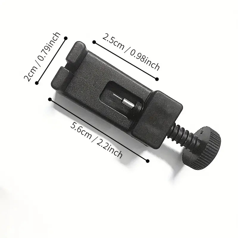 1pc Mini Watch Repair Tool, Watch Adjuster, PlasticWatch Mechanism