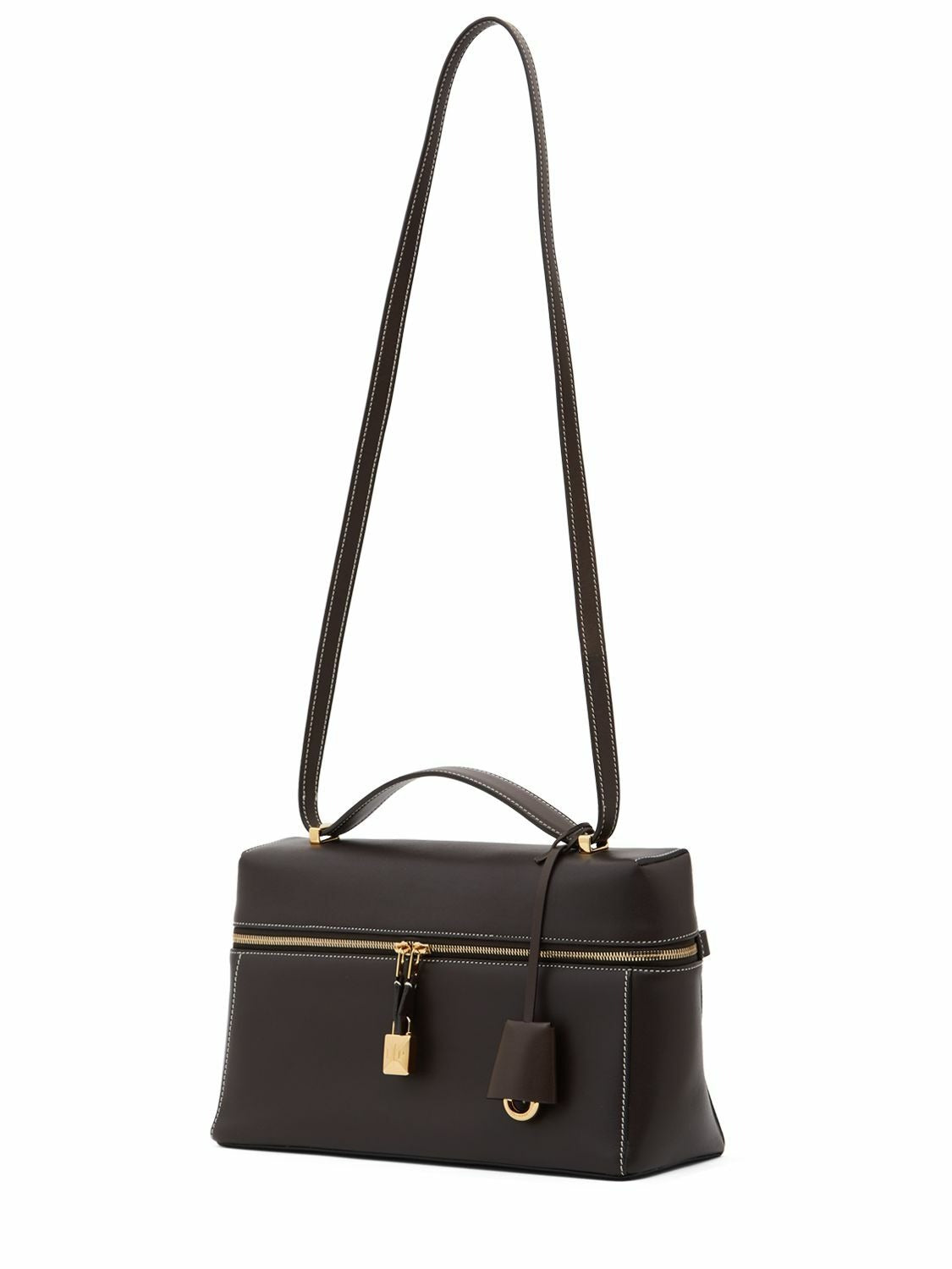 Luxury Extra Bag Leather Top Handle LP27 Luxury Extra Bag Leather Top Handle LP27