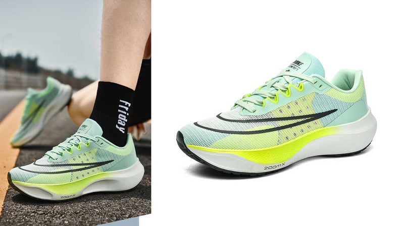 Vaporfly Lightweight Inspired Sneakers 9901 - TUZZUT Qatar Online Shopping