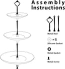 Dessert Stand Display Tower 80172 - TUZZUT Qatar Online Shopping