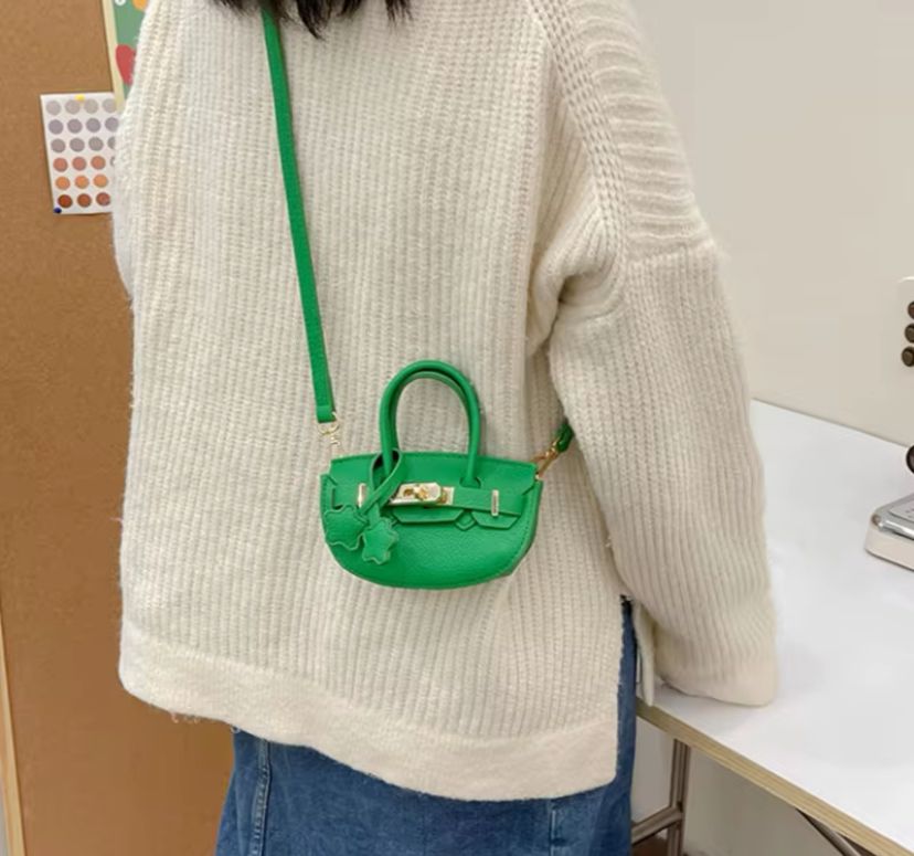 Fashion Mini Kelly Bag Western Style Little Girl Wallet S4866307 Fashion Mini Kelly Bag Western Style Little Girl Wallet S4866307