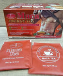 Maca Energy Tea 20 Packets/3g - TUZZUT Qatar Online Shopping