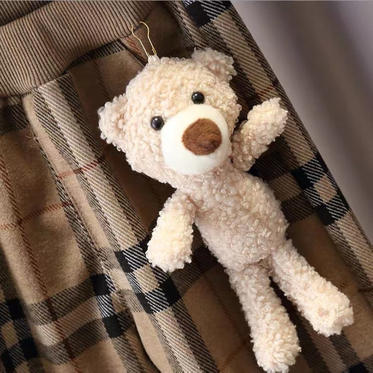 Kids' Checkered Set Up X3174125 Kids' Checkered Set Up X3174125