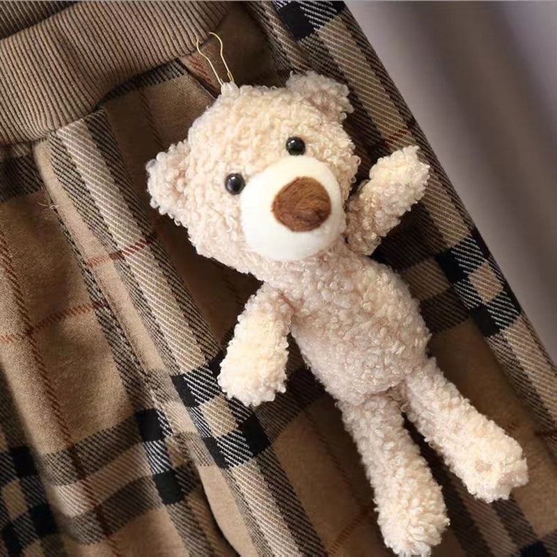 Kids' Checkered Set Up X3174125 - TUZZUT Qatar Online Shopping