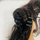 Synthetic Long Curly Wavy Ponytail Hair -oy61(7026) - TUZZUT Qatar Online Shopping