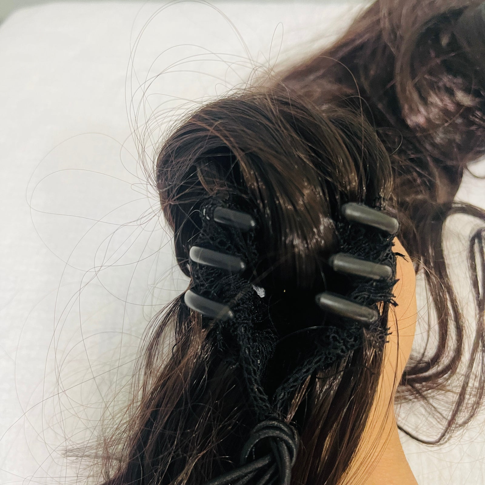 Synthetic Long Curly Wavy Ponytail Hair -oy61(7026) Synthetic Long Curly Wavy Ponytail Hair -oy61(7026)
