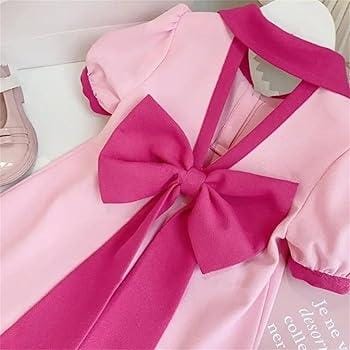 Summer Baby Kid Girl Dress Bow Princess Dress 1555023 Summer Baby Kid Girl Dress Bow Princess Dress 1555023