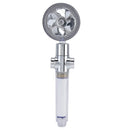 High Pressure Shower Head 681999 - TUZZUT Qatar Online Shopping